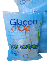 Sac 2 kg devant sac 10 kg
