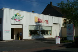 Gla&ccedil;on Glace &agrave; Deuil la Barre