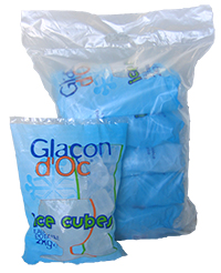 Sac Glaçon 10kg